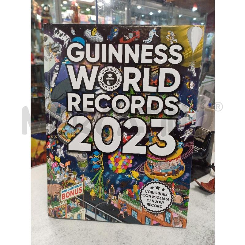 GUINNES WORLD RECORDS 2023 | Mercatino dell'Usato Moncalieri - fr. moriondo 1