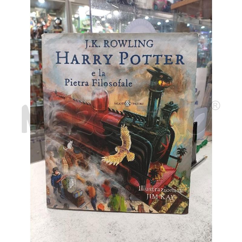 HARRY POTTER  | Mercatino dell'Usato Moncalieri - fr. moriondo 1