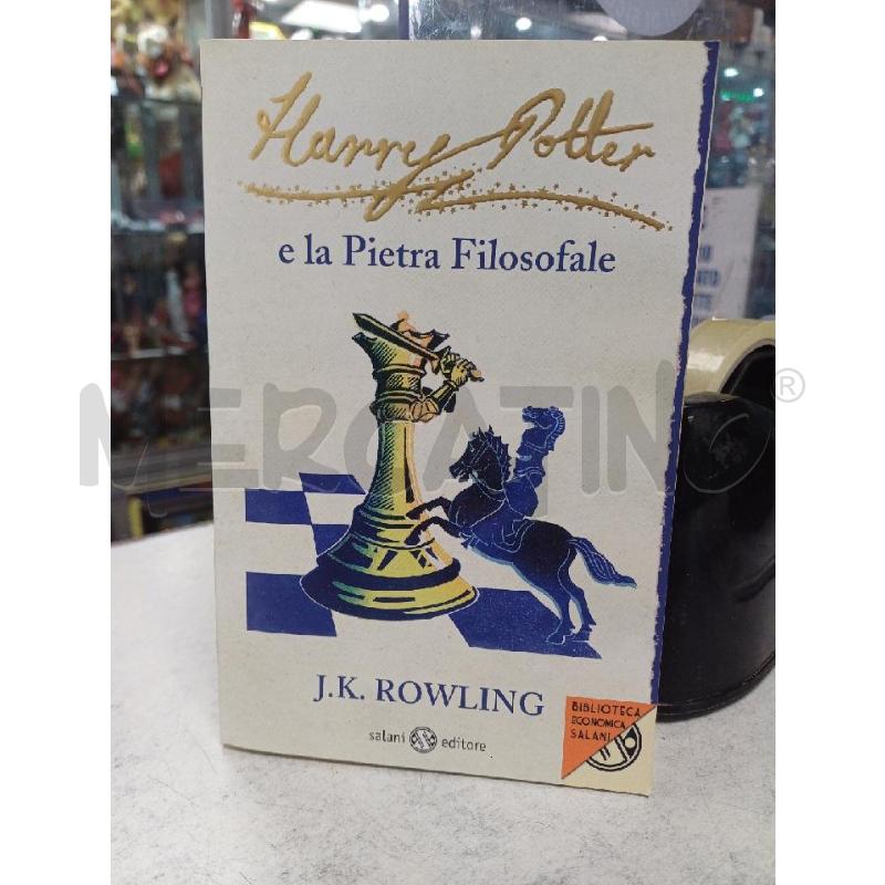 HARRY POTTER | Mercatino dell'Usato Moncalieri - fr. moriondo 1