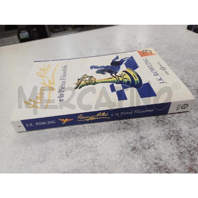 HARRY POTTER | Mercatino dell'Usato Moncalieri - fr. moriondo 2