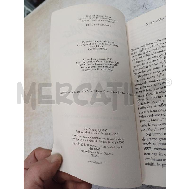 HARRY POTTER | Mercatino dell'Usato Moncalieri - fr. moriondo 3