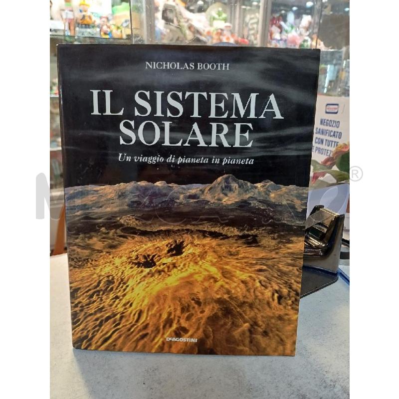 IL SISTEMA SOLARE | Mercatino dell'Usato Moncalieri - fr. moriondo 1