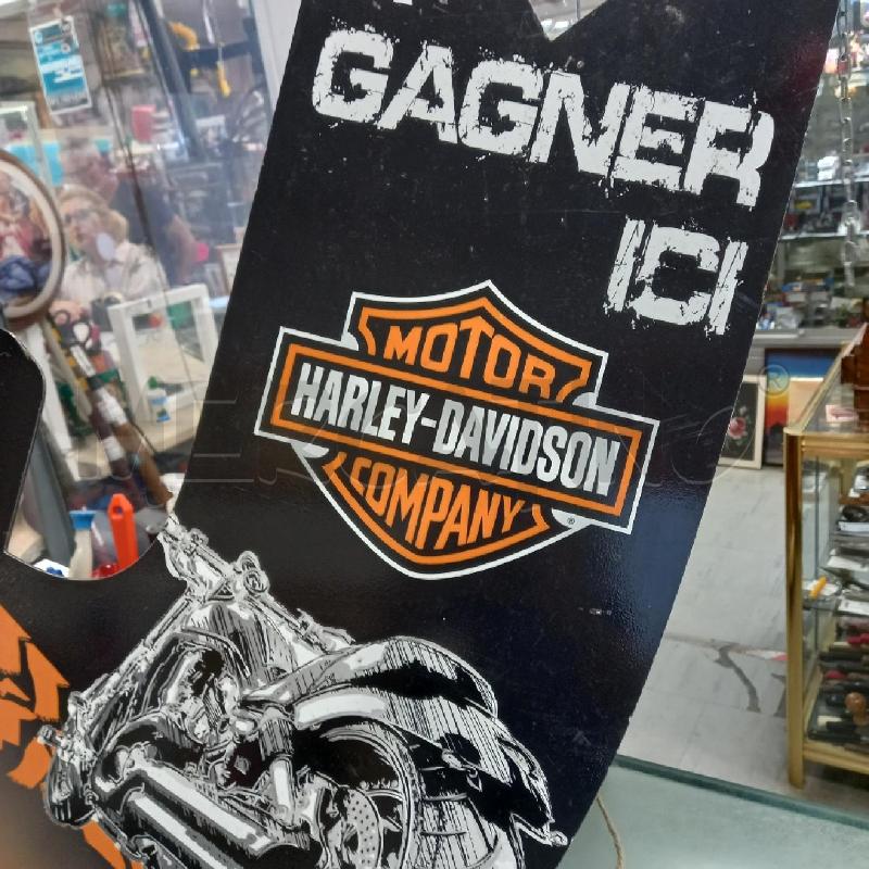 INSEGNA FRECCIA HARLEY DAVIDSON | Mercatino dell'Usato Moncalieri - fr. moriondo 2