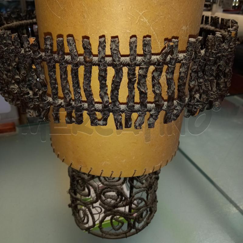 LAMPADARIO IN FERRO DESIGN  | Mercatino dell'Usato Moncalieri - fr. moriondo 4