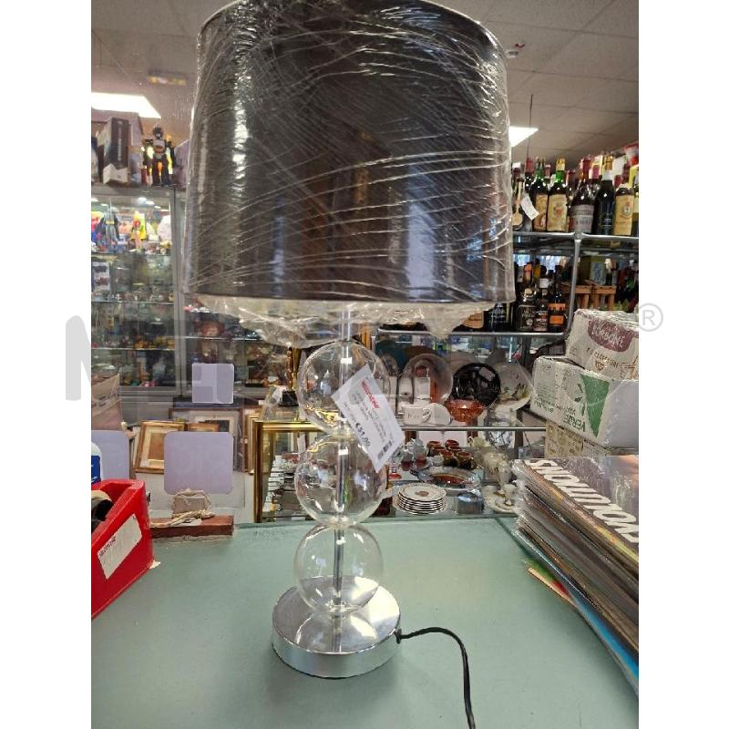 LAMPADA ABATJOUR MAISON DU MOND | Mercatino dell'Usato Moncalieri - fr. moriondo 1