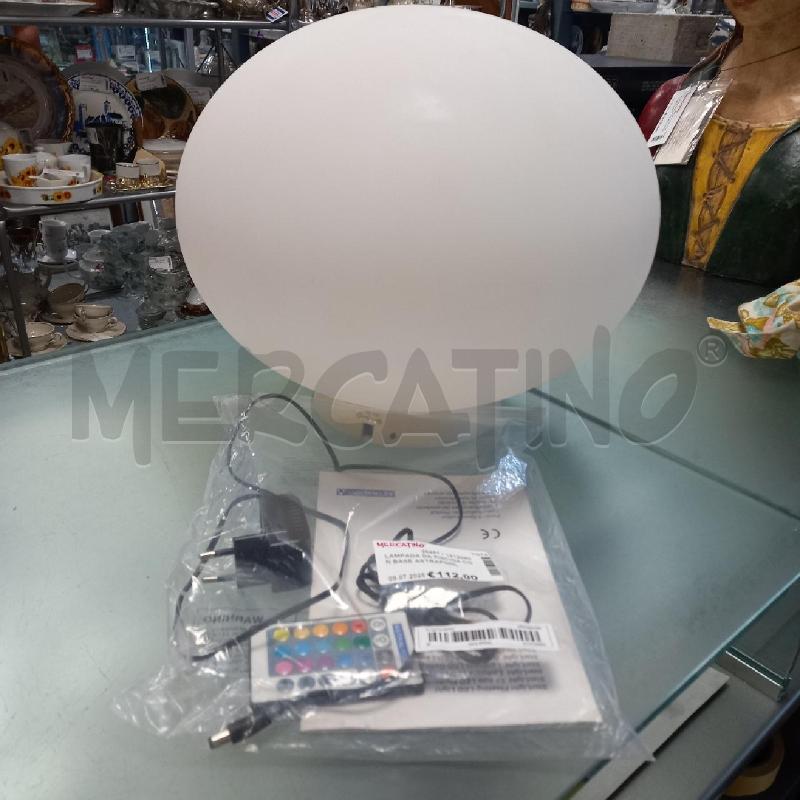LAMPADA DA PISCINA CON BASE ASTRAPOOL  | Mercatino dell'Usato Moncalieri - fr. moriondo 1