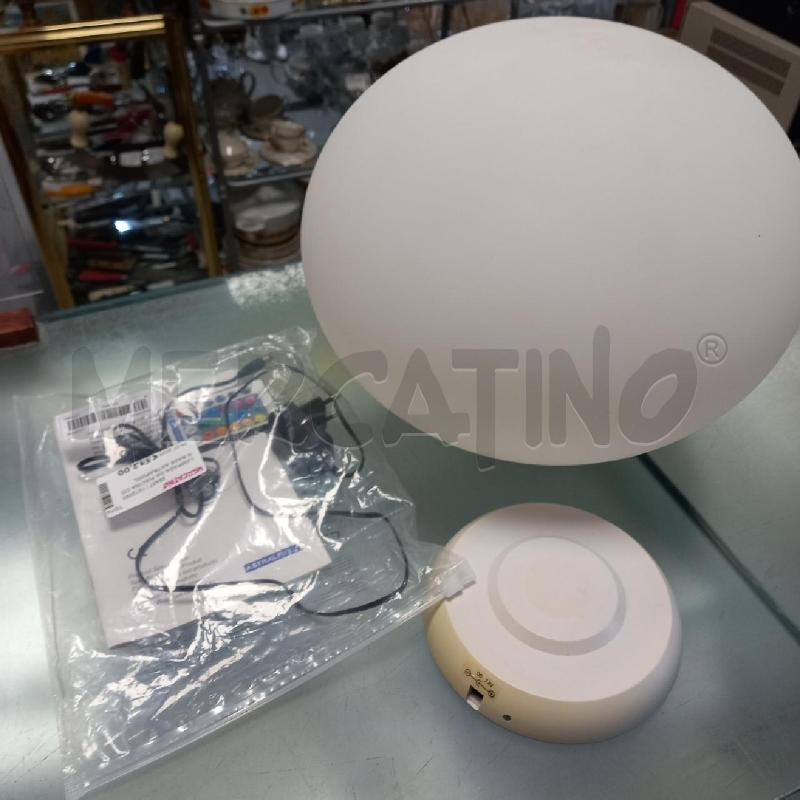 LAMPADA DA PISCINA CON BASE ASTRAPOOL  | Mercatino dell'Usato Moncalieri - fr. moriondo 3
