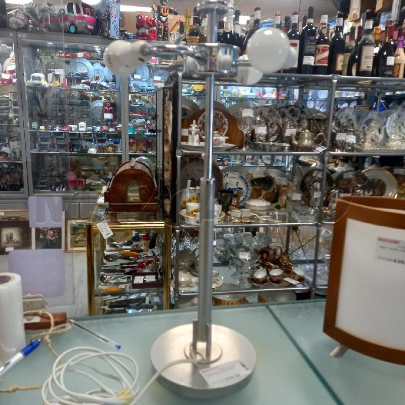LAMPADA GRIGIA IKEA | Mercatino dell'Usato Moncalieri - fr. moriondo 1