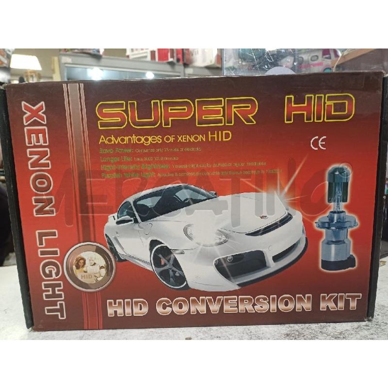 LAMPADINE KIT SUPER HID XENON  | Mercatino dell'Usato Moncalieri - fr. moriondo 1
