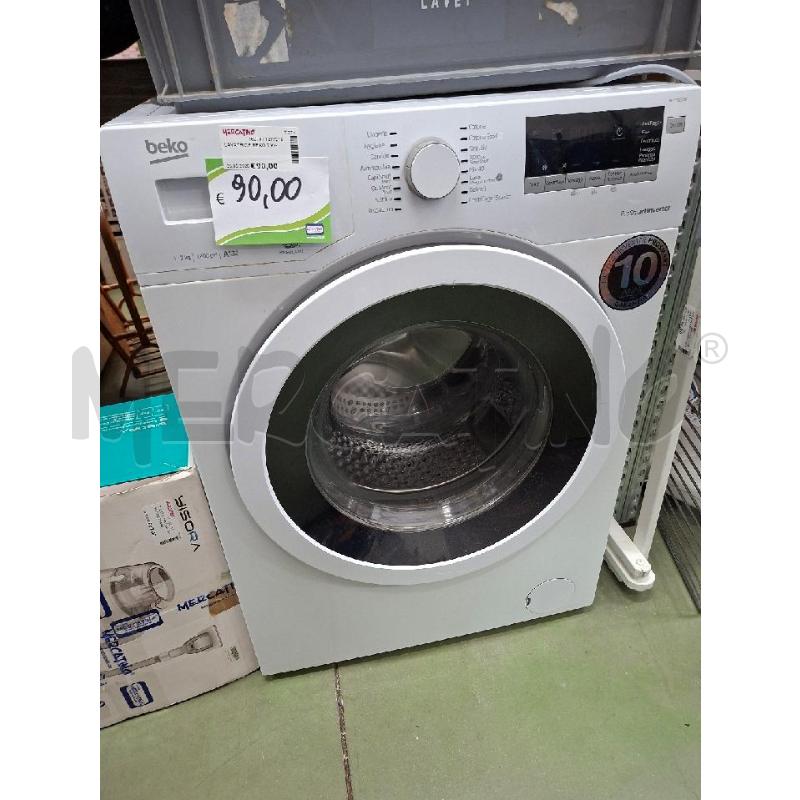 LAVATRICE BEKO 7 KG  | Mercatino dell'Usato Moncalieri - fr. moriondo 1