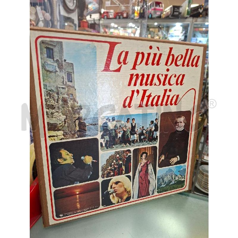 LA PIU BELLA MUSICA D ITALIA | Mercatino dell'Usato Moncalieri - fr. moriondo 1