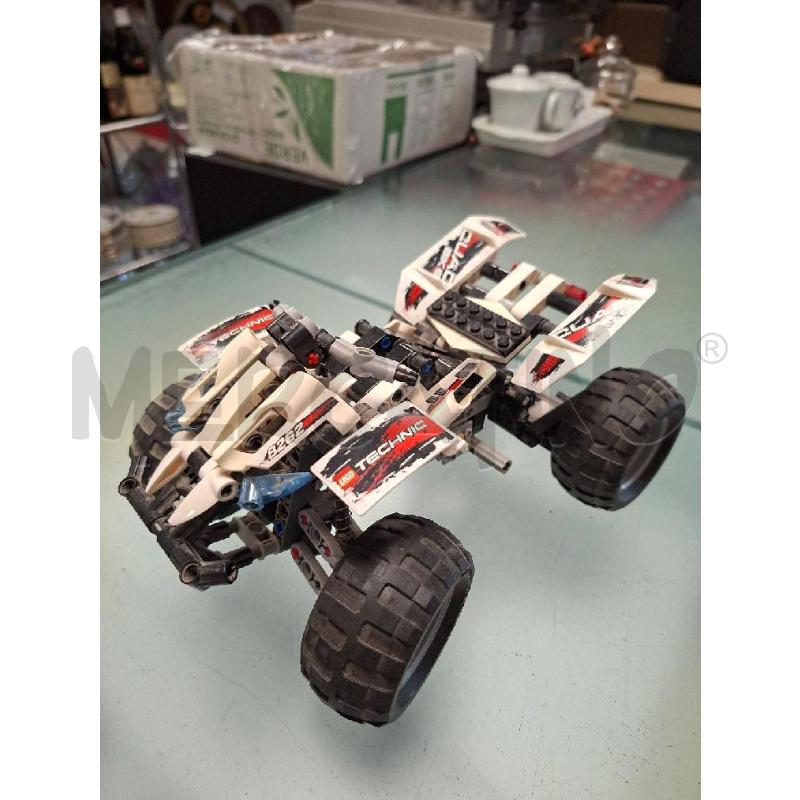 LEGO 8262 TECHNIC | Mercatino dell'Usato Moncalieri - fr. moriondo 1