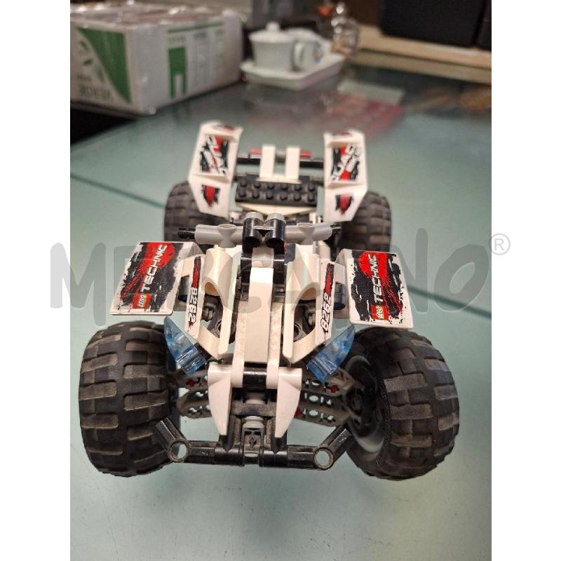 LEGO 8262 TECHNIC | Mercatino dell'Usato Moncalieri - fr. moriondo 2