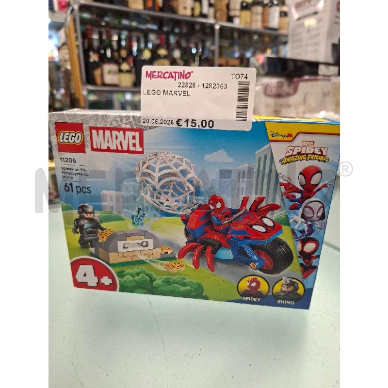 LEGO MARVEL  | Mercatino dell'Usato Moncalieri - fr. moriondo 1