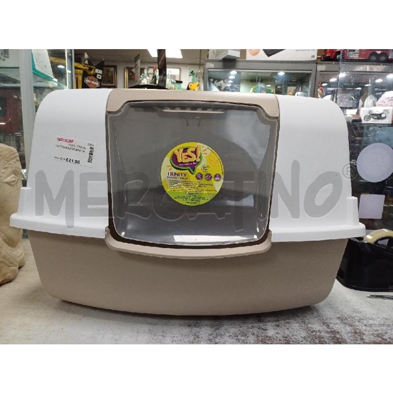 LETTIERA BEIGE BIANCA  | Mercatino dell'Usato Moncalieri - fr. moriondo 1