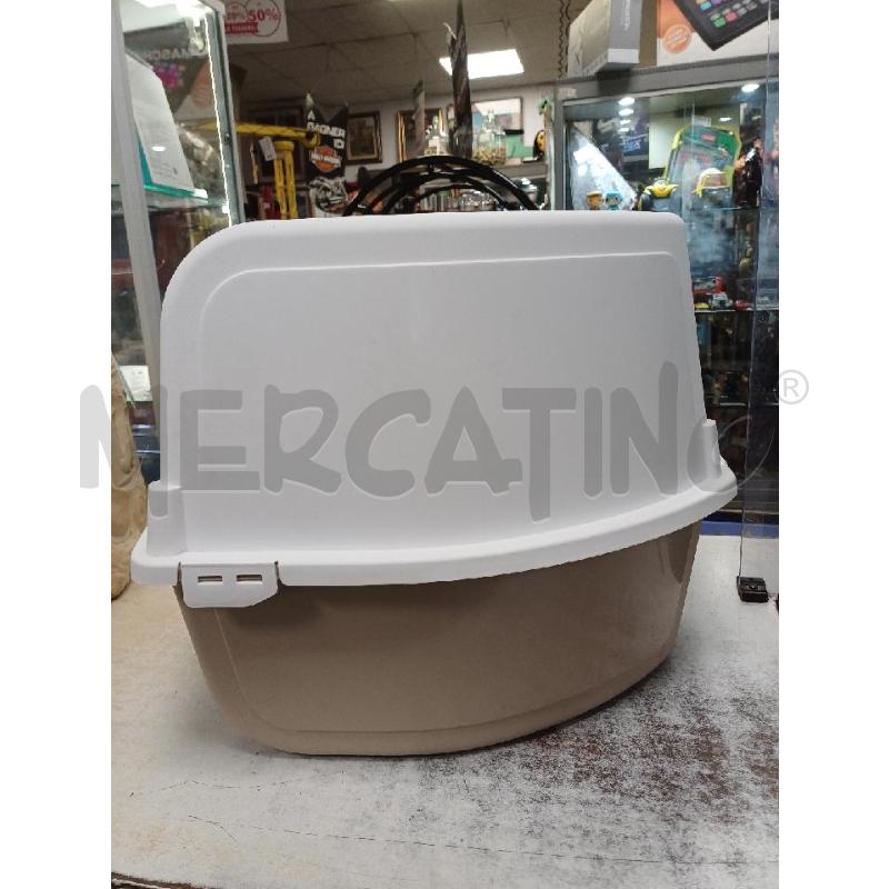 LETTIERA BEIGE BIANCA  | Mercatino dell'Usato Moncalieri - fr. moriondo 2