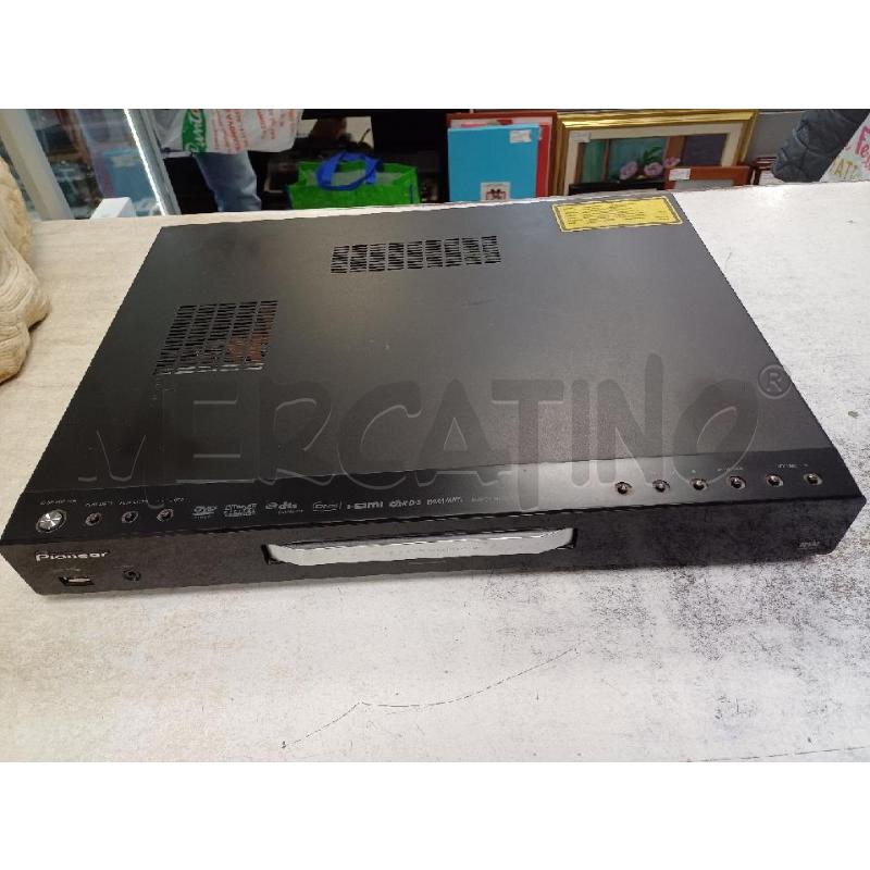 LETTORE DVD XV DV363 PIONEER + TELECOMANDO | Mercatino dell'Usato Moncalieri - fr. moriondo 1