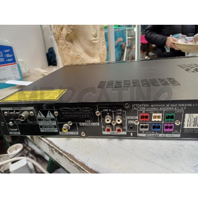 LETTORE DVD XV DV363 PIONEER + TELECOMANDO | Mercatino dell'Usato Moncalieri - fr. moriondo 4