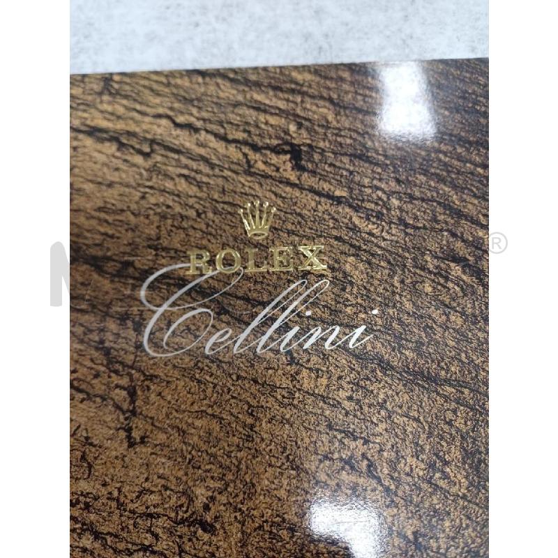 LIBRETTO ROLEX CELLINI | Mercatino dell'Usato Moncalieri - fr. moriondo 2