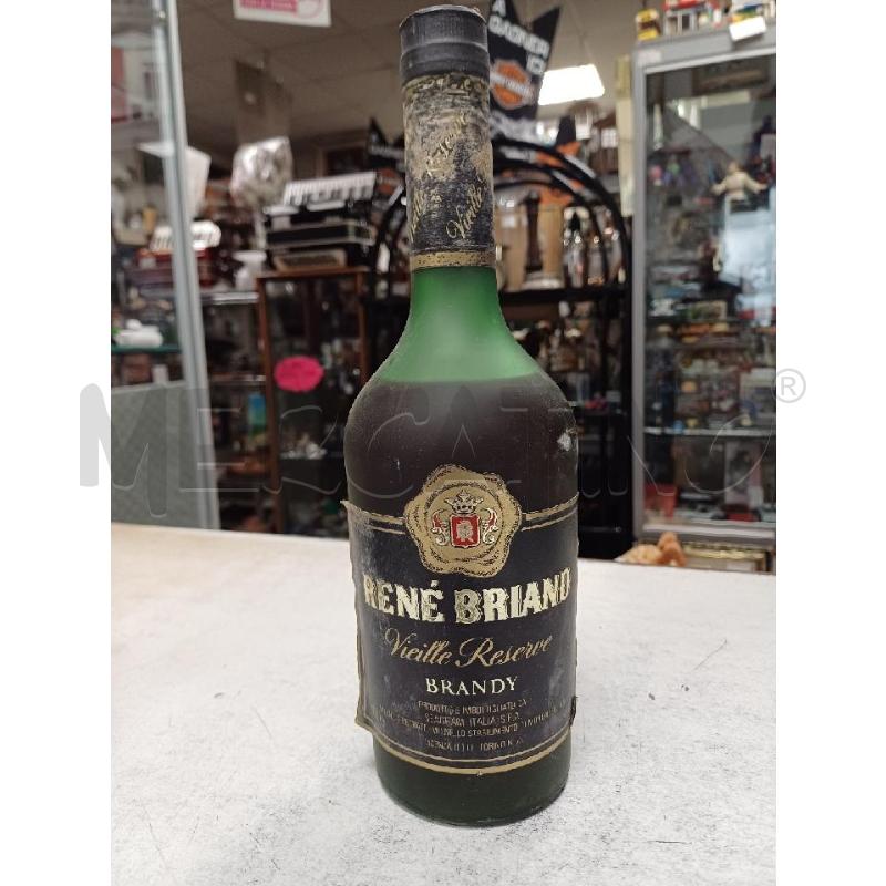 LIQUORE BRANDY BRIAND | Mercatino dell'Usato Moncalieri - fr. moriondo 1