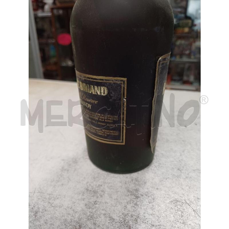 LIQUORE BRANDY BRIAND | Mercatino dell'Usato Moncalieri - fr. moriondo 3