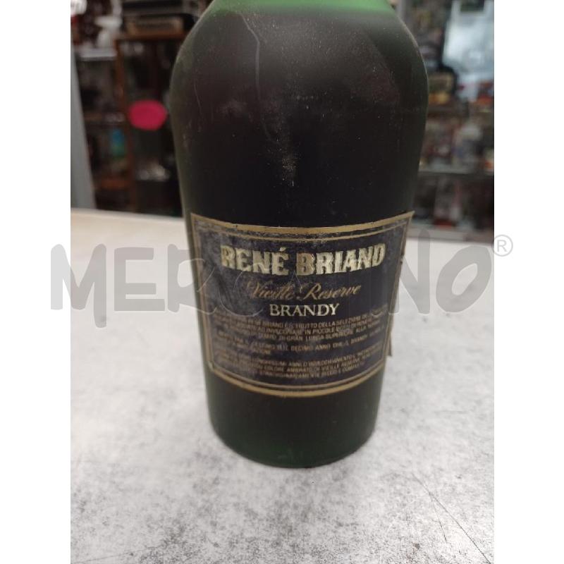 LIQUORE BRANDY BRIAND | Mercatino dell'Usato Moncalieri - fr. moriondo 4