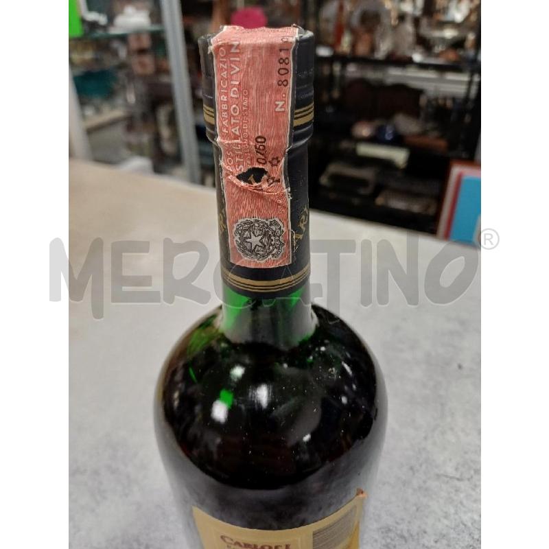 LIQUORE BRANDY CARLOS'I | Mercatino dell'Usato Moncalieri - fr. moriondo 2