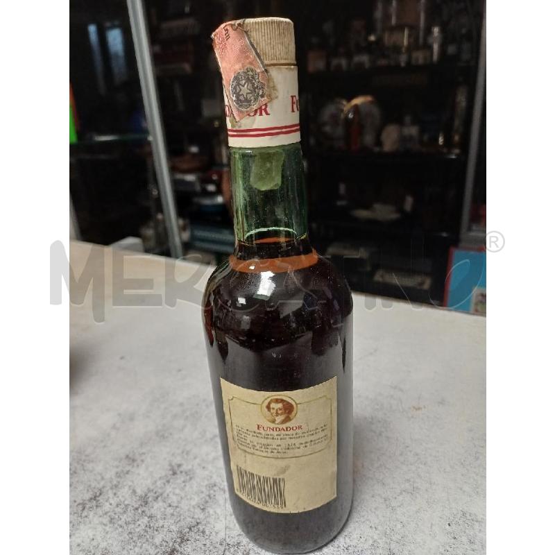 LIQUORE BRANDY FUNDADOR | Mercatino dell'Usato Moncalieri - fr. moriondo 3