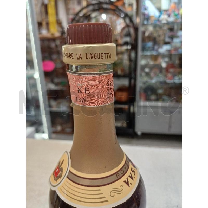 LIQUORE BRANDY ROYALSTOCK | Mercatino dell'Usato Moncalieri - fr. moriondo 3