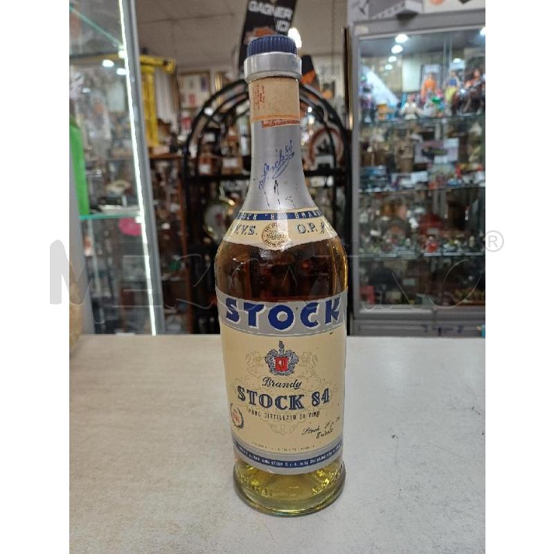 LIQUORE BRANDY STOCK 84 | Mercatino dell'Usato Moncalieri - fr. moriondo 1