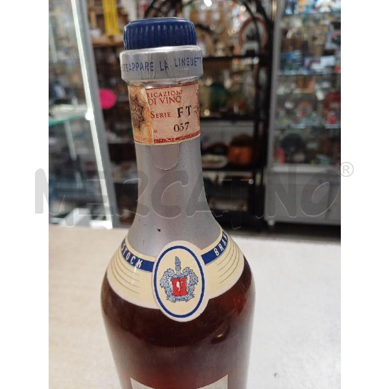 LIQUORE BRANDY STOCK 84 | Mercatino dell'Usato Moncalieri - fr. moriondo 3