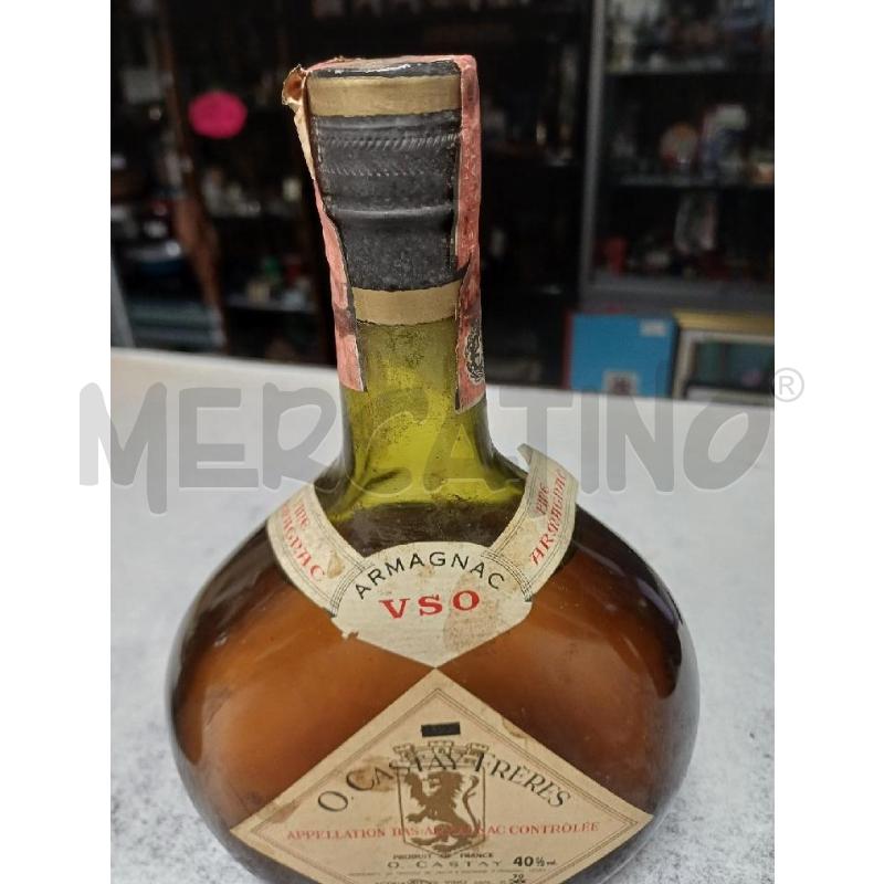 LIQUORE CASTAY FRERES ARMAGNAC | Mercatino dell'Usato Moncalieri - fr. moriondo 2
