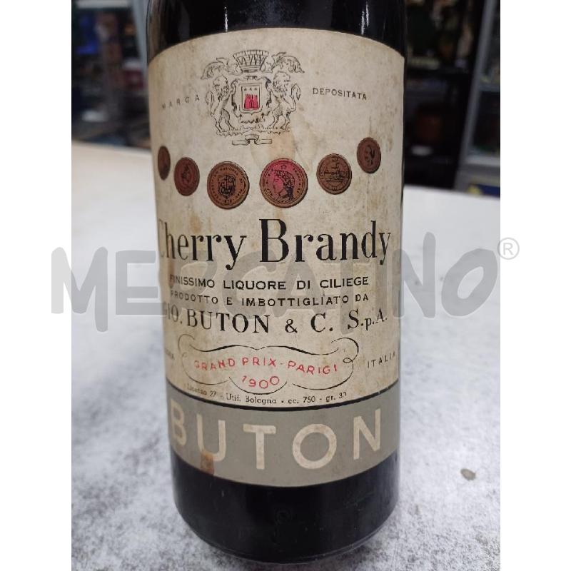 LIQUORE CHERRY BRANDY | Mercatino dell'Usato Moncalieri - fr. moriondo 3