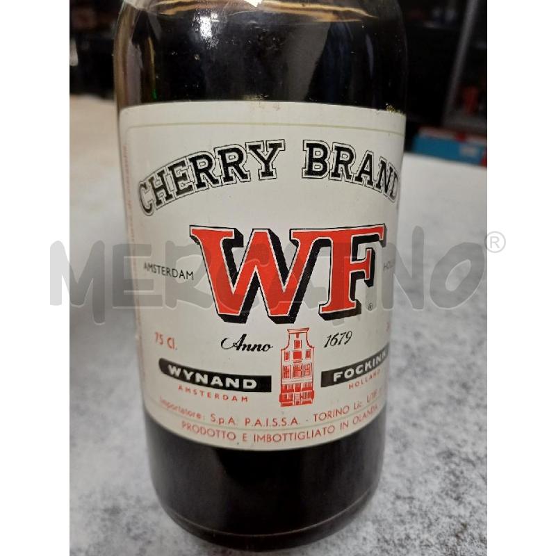 LIQUORE CHERRY BRANDY WF  | Mercatino dell'Usato Moncalieri - fr. moriondo 3