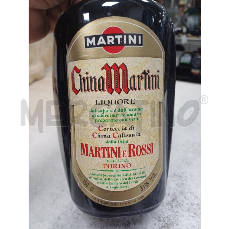 LIQUORE CL 150 CHINA MARTINI  | Mercatino dell'Usato Moncalieri - fr. moriondo 4