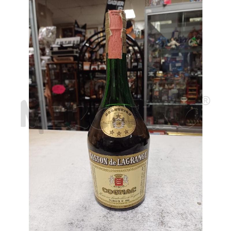 LIQUORE COGNAC GASTON DE LAGRANGE  | Mercatino dell'Usato Moncalieri - fr. moriondo 1