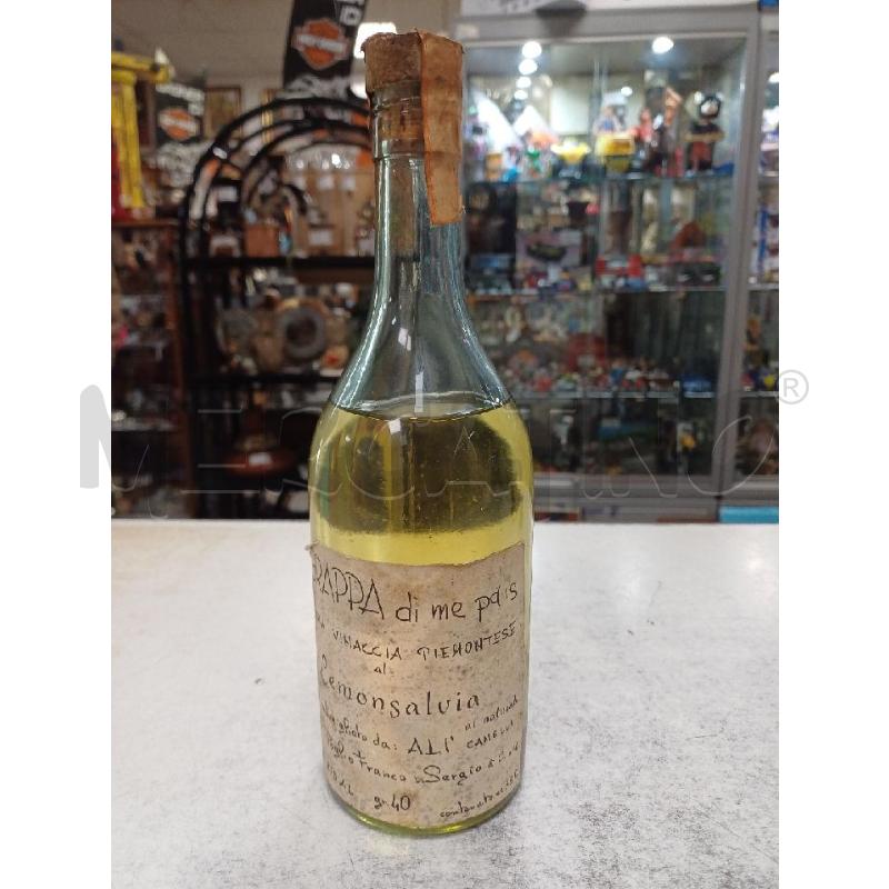 LIQUORE GRAPPA DI ME PDIS  | Mercatino dell'Usato Moncalieri - fr. moriondo 1