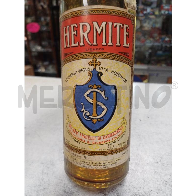 LIQUORE HERMITE  | Mercatino dell'Usato Moncalieri - fr. moriondo 2