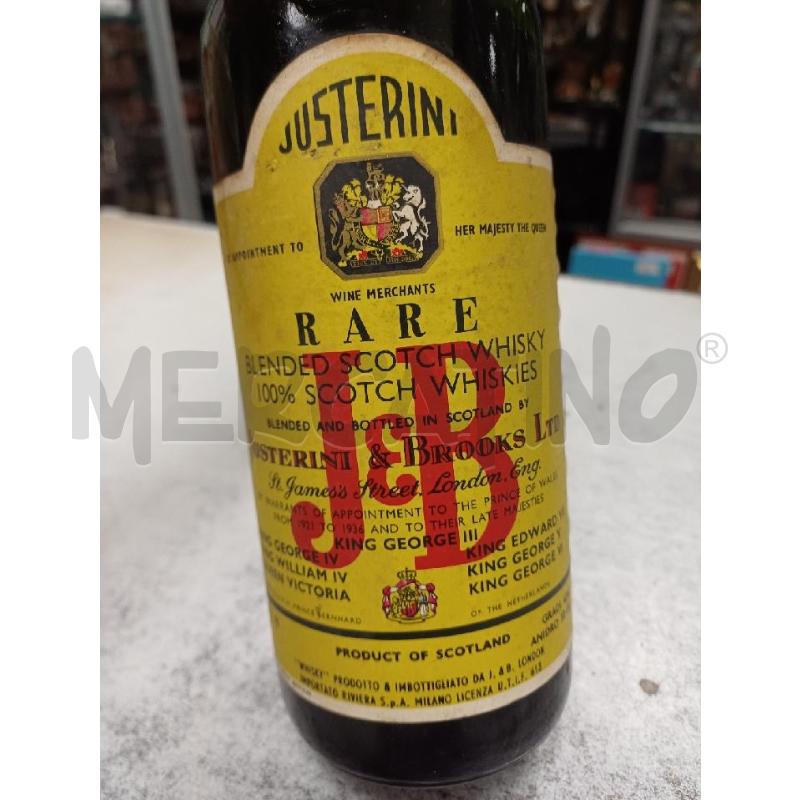 LIQUORE JUSTRERINI TARE J B | Mercatino dell'Usato Moncalieri - fr. moriondo 2