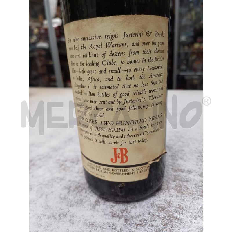 LIQUORE JUSTRERINI TARE J B | Mercatino dell'Usato Moncalieri - fr. moriondo 5