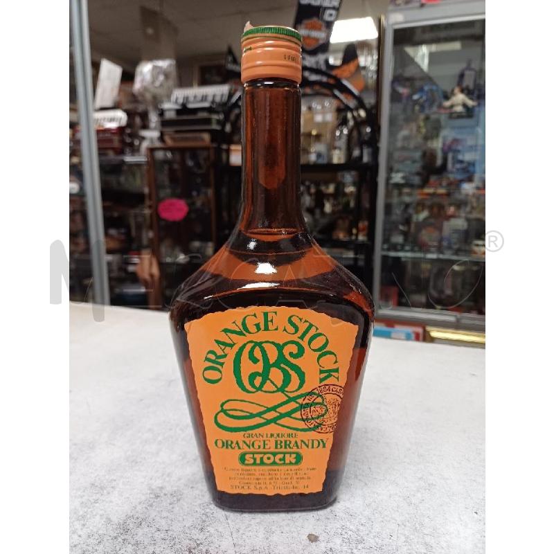 LIQUORE ORANGE BRANDY STOCK | Mercatino dell'Usato Moncalieri - fr. moriondo 1
