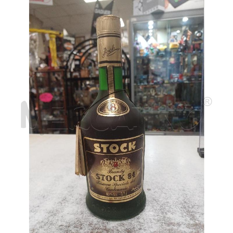LIQUORE STOCK 84 | Mercatino dell'Usato Moncalieri - fr. moriondo 1