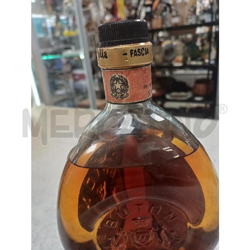 LIQUORE VECCHIA ROMAGNA ETICHETTA NERA  | Mercatino dell'Usato Moncalieri - fr. moriondo 3