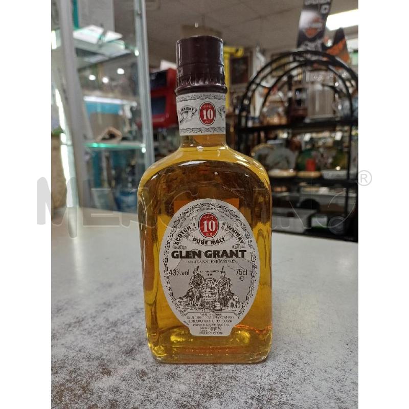 LIQUORE WHISKY GLEN GRANT | Mercatino dell'Usato Moncalieri - fr. moriondo 1