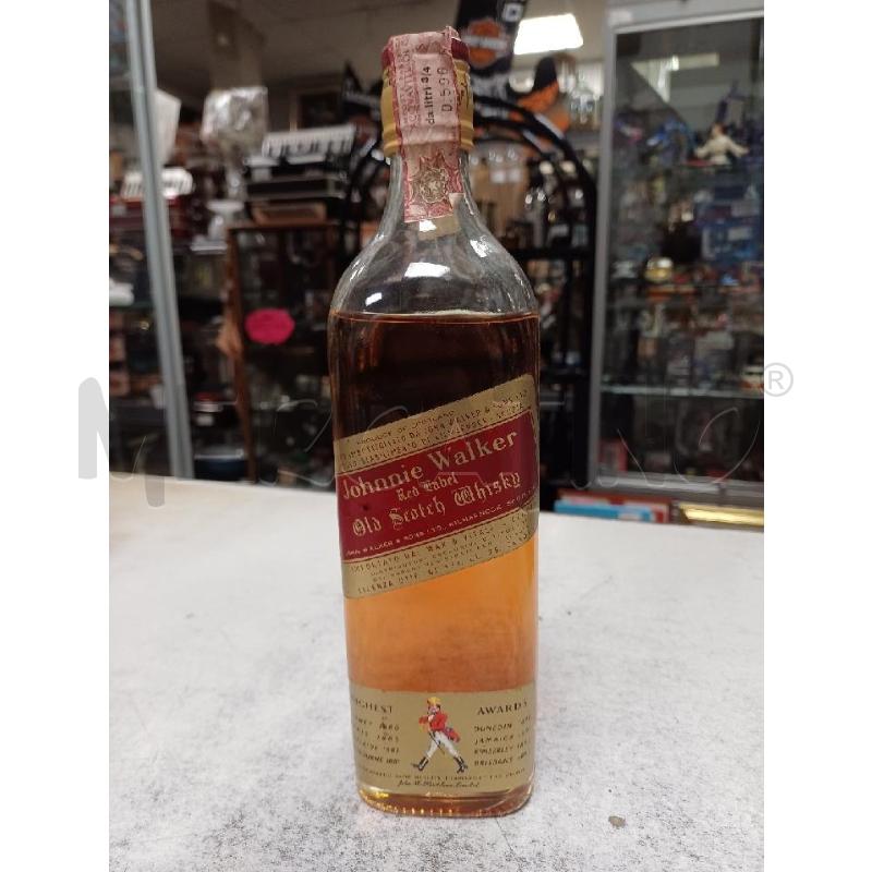 LIQUORE WHISKY JOHNNIE WALKER | Mercatino dell'Usato Moncalieri - fr. moriondo 1