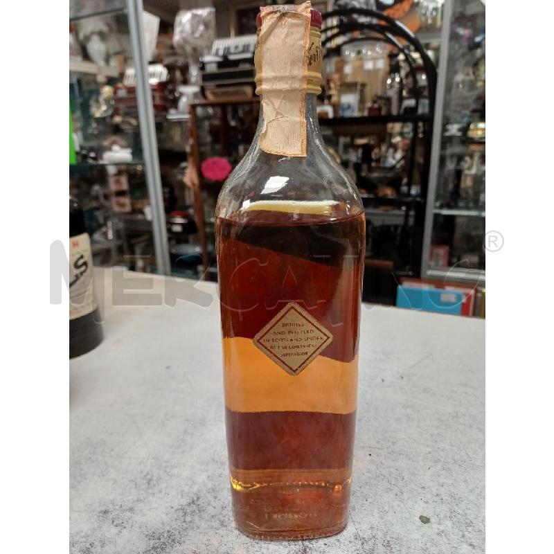 LIQUORE WHISKY JOHNNIE WALKER | Mercatino dell'Usato Moncalieri - fr. moriondo 3