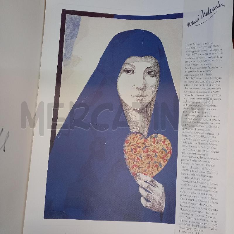 LITOGRAFIA DI MARIAROSA GAUDE | Mercatino dell'Usato Moncalieri - fr. moriondo 1