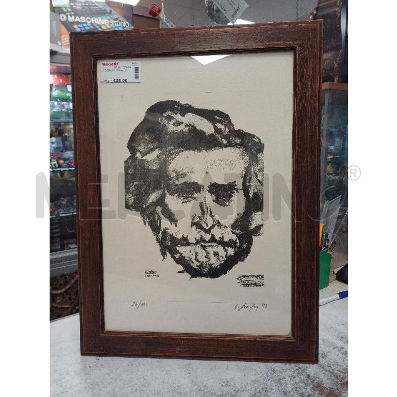 LITOGRAFIA G VERDI  | Mercatino dell'Usato Moncalieri - fr. moriondo 1