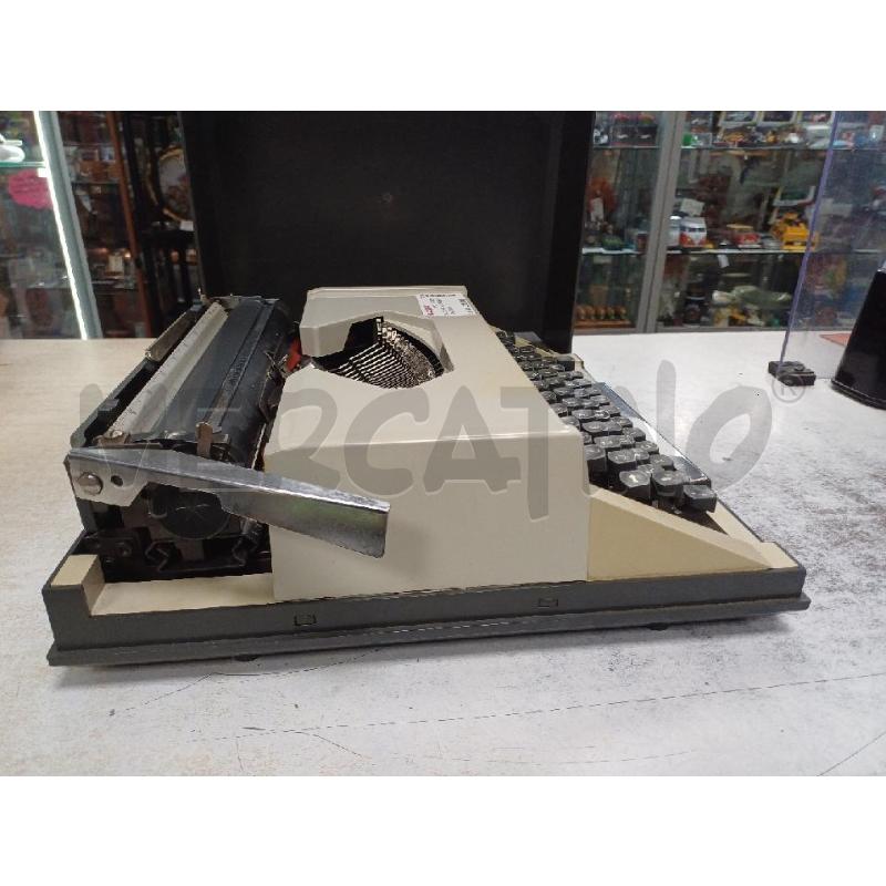 MACCHINA DA SCRIVERE ROVER 3000 | Mercatino dell'Usato Moncalieri - fr. moriondo 3