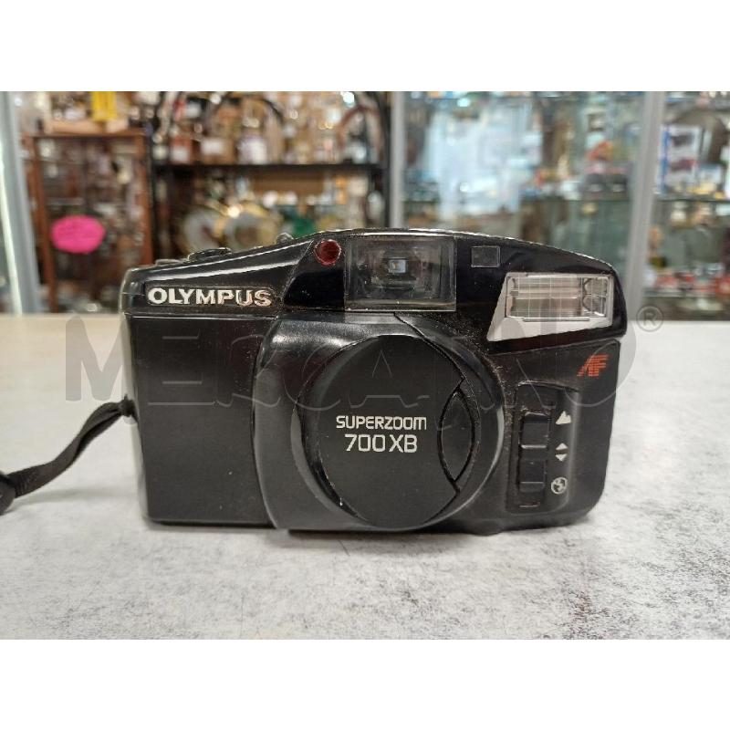 MACCHINA FOTOGRAFICA 700XB OLYMPUS  | Mercatino dell'Usato Moncalieri - fr. moriondo 1